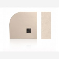 Karag PIETRA 80CM X 80CM X 2.5CM ΗΜΙΚΥΚΛΙΚΗ
